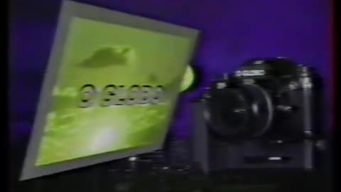 Rede Globo Rio de Janeiro entrando no ar em 08/06/1986