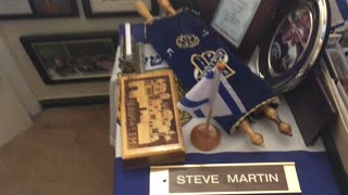Love For His People ministry home office - Steve Martin