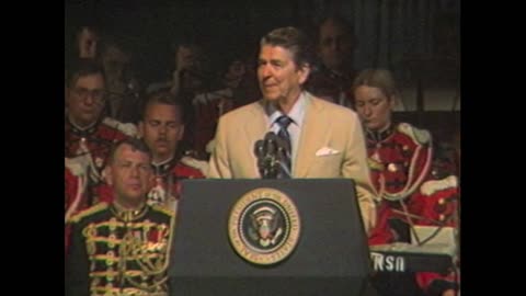 Frontiers of Freedom's Ronald Reagan Tribute Video - Wisdom for the Ages