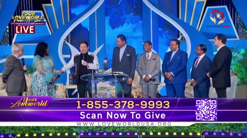 LOVEWORLD PRAIS-A-THON FINAL SESSION WITH PASTOR CHRIS AND PASTOR BENNY 29.03.2024