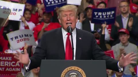 Trump holds first 'MAGA' rally since Mueller report release 2019