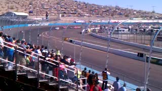 Nascar Cup Race