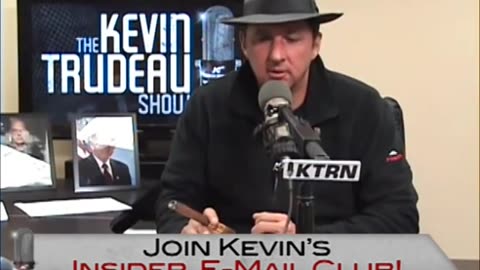 Kevin Trudeau talks about how we might be being brain washed, try Deer Antler Velvet