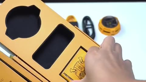Red Magic 8spro Bumblebee limited edition_ immersive unboxing_ is it handsome enough