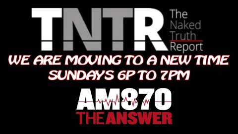 TNTR PROMO NEW TIME NOVEMBER 26, 2023