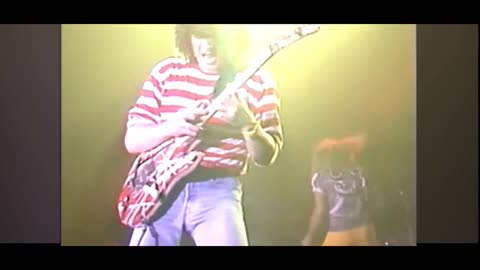 Van Halen - 5150 (Live In Tokyo February 1989)