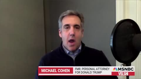 He’s being dead serious’: Michael Cohen reacts to Trump ‘dictator’