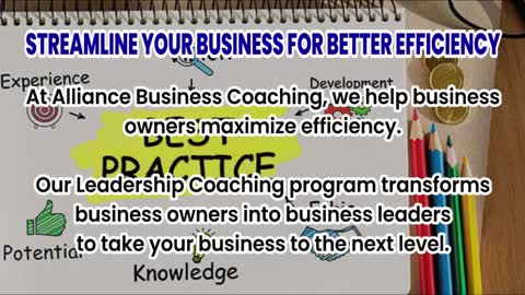 Streamline Your Business for Better Efficiency