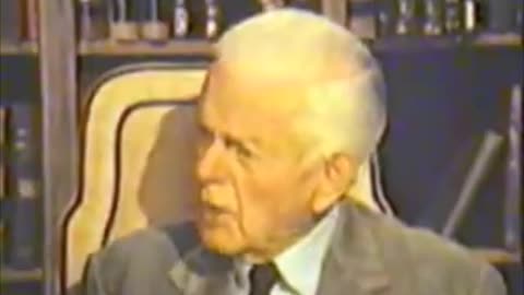 Norman Dodd reveals The Secret Agenda of the Tax Free Foundations (1980 interview segment)