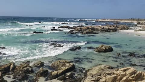 Monterey California Pebble Beach