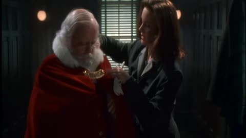 Santa and Faith