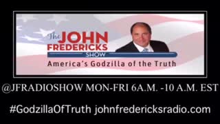 The John Fredericks Radio Show Guest Line-Up for Wednesday June 30,2021
