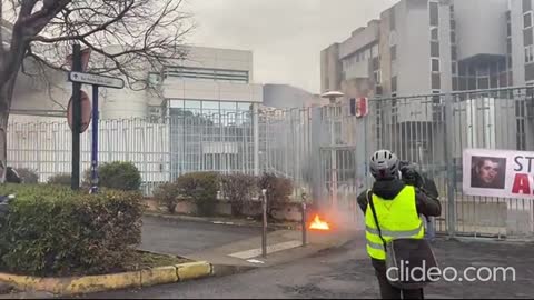 Bastia, un nouveau rassemblement bouillant en soutien à Yvan Colonna - 13 mars 2022