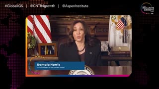 Kamala Uses COVID to Push RADICAL Change in America: "National Opportunity"