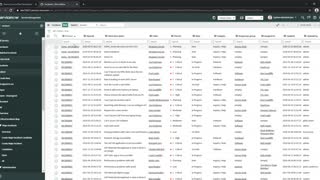 How to compact rows in a list view for ServiceNow [Paris]