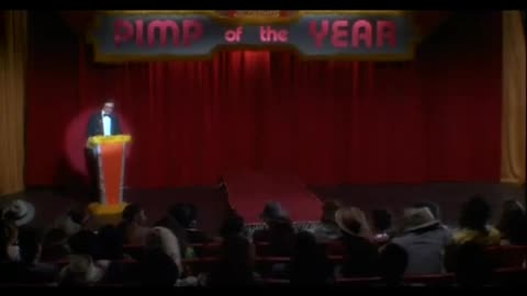 Pimp of the Year Fly Guy!