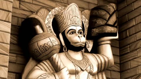 Hanuman Chalisa ★ Remove negative energy and evil spirits ★ Boost Energy