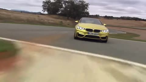BMW sport cars video