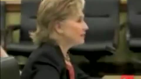 Hillary Clinton in 2011 Said “We Created AL-QAEDA”