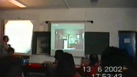 Predavanje na postdiplomskom studiju Arhitektonskog fakulteta u Sarajevu, 13.06.2002.