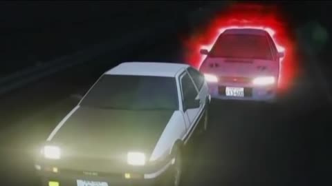 Derreck Simons - Station to Station [Initial D AMV]