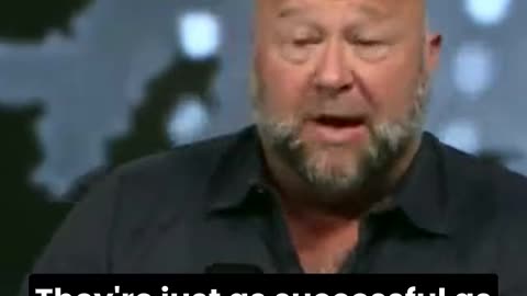 Alex Jones claims Europeans were like Africans and savages until we got Christianity