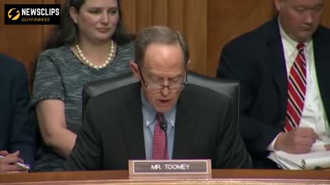 Sen Pat Toomey On Saule Omarova Comptroller Nominee