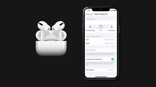 How to customize the settings on your AirPods or AirPods Pro