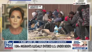 Kari Lake Explains to Maria Bartiromo How Democrats Are ALREADY Stealing Votes