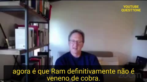 Dr. Thomas Cowan: Veneno de cobra na água parece pura fantasia.