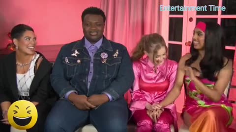 Mean Girls Cast Decides Which Things Are 'So Fetch or Not So Fetch' (Exclusive)