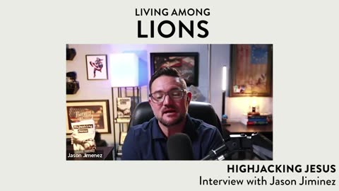 Living Among Lions (9/28/23)
