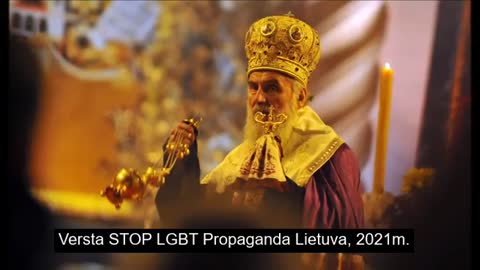 Orthodox Patriarch of Belgrade about Morals, Abortion and Contraception