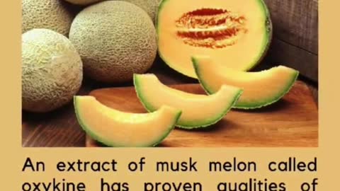 Benefits of eating Muskmelon - 10 reasons why you need to try muskmelon