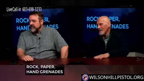 Rock, Paper, Hand Grenades