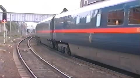 National Rail UK 1999 - North East