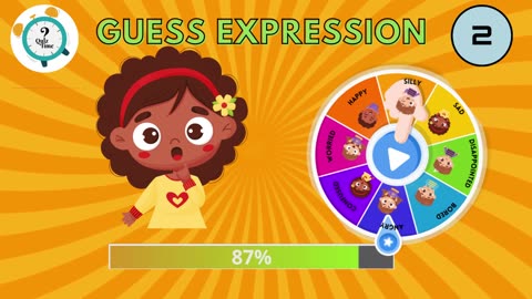 GUESS EXPRESSION Quiz Video