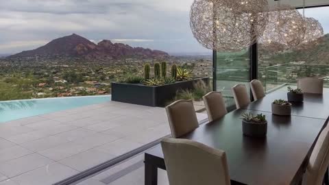 Luxury house in Arizona