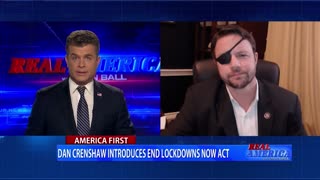 Real America - Dan W/ Dan Crenshaw