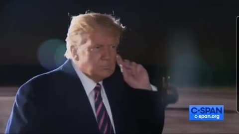 Trumps remark on RGB