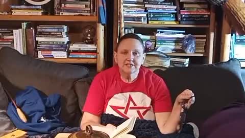 Reverend Crystal Cox Ramble, September 25th 2022 Energy Update, Spiritual Chat.