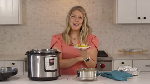 3 Easy DUMP AND GO Instant Pot DESSERTS