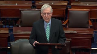 Mitch McConnell on Democrats’ “reckless legislation”