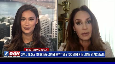 One-on-One with Carmen Maria Montiel, Congressional Candidate for Texas’ 18th Congressional District
