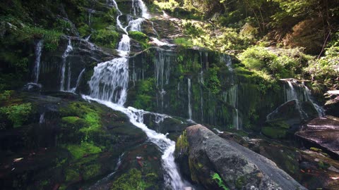 Captivating Cascades: Exploring the Beauty of Waterfalls