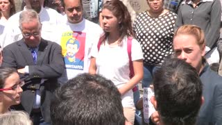 Opositores piden por cuarta vez visita "urgente" de Bachelet a Venezuela