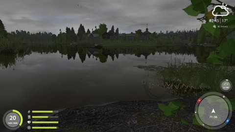 Russian Fishing 4 Old Burg Lake How to fast travel