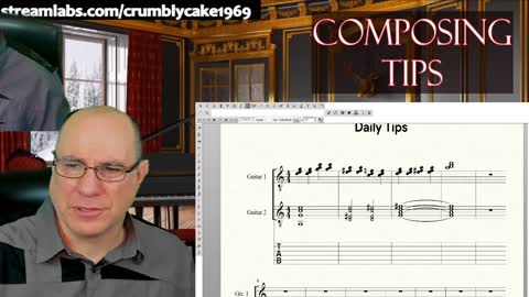 Composing for Classical Guitar Daily Tips: Unorthodox Chord Voicings