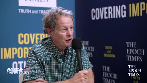 Whole Foods CEO John Mackey on the ‘Siren Call’ of Socialism