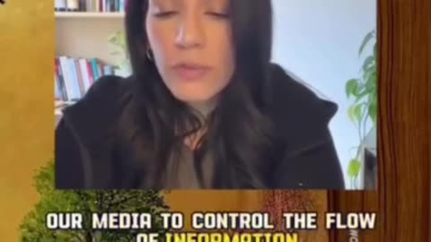 Women exposes exactly how humans are mind controlled PART 2